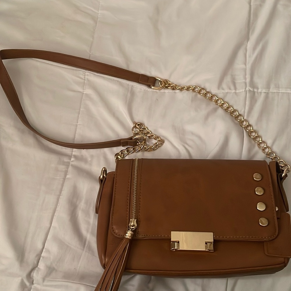 Crossover Handbag